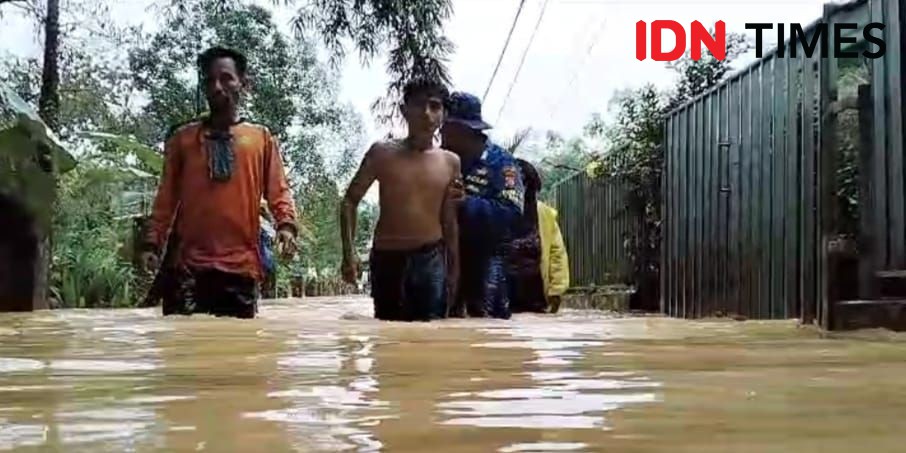 GMNI Gelar Aksi Simbolik pada Perayaan HUT Kota Balikpapan