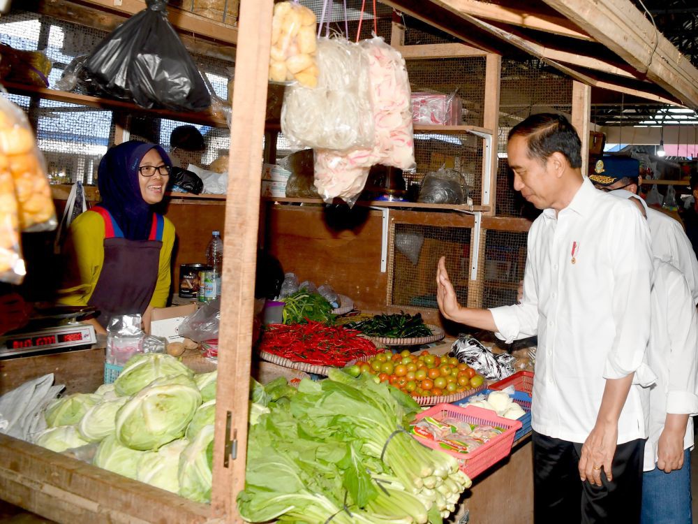 BI Prakirakan Inflasi Lampung Terjaga 2,5 Persen Sampai Akhir 2024