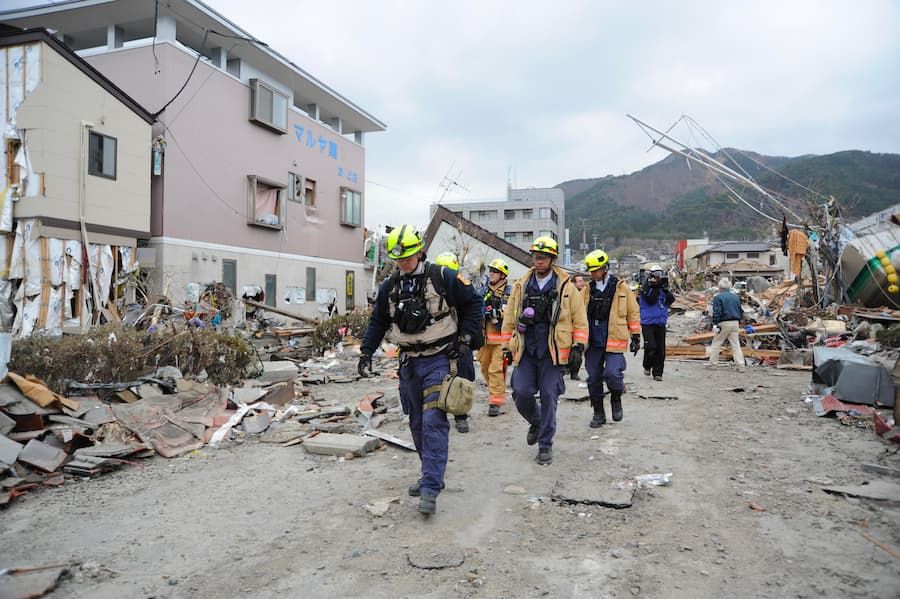 Dilanda Gempa 5,9 Magnitudo, Getaran Dirasakan Warga Pekalongan-Pati