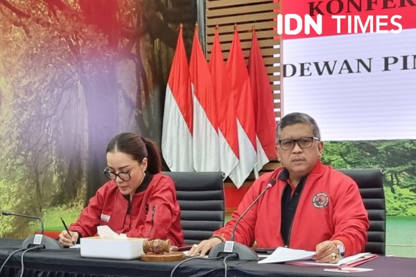 Ketua KPU Kena Sanksi Pelanggaran Etik, PDIP: Itu Sangat Serius!