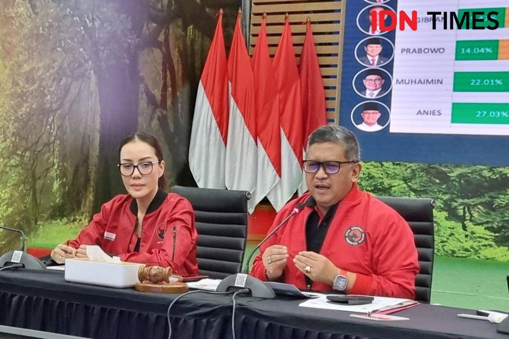 PDIP Gelar HUT Ke-51, Usung Tema Kebenaran Pasti Menang