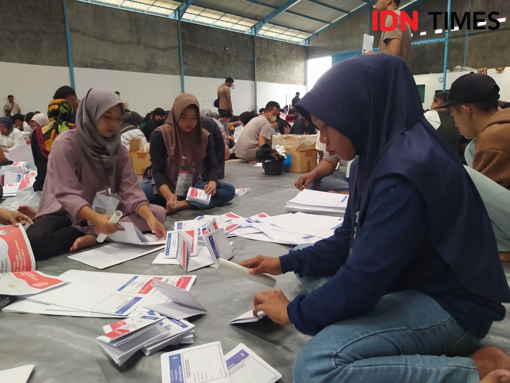 Setor LADK, Biaya Kampanye Pemilu 2024 di KBB Paling Besar Rp1 Miliar