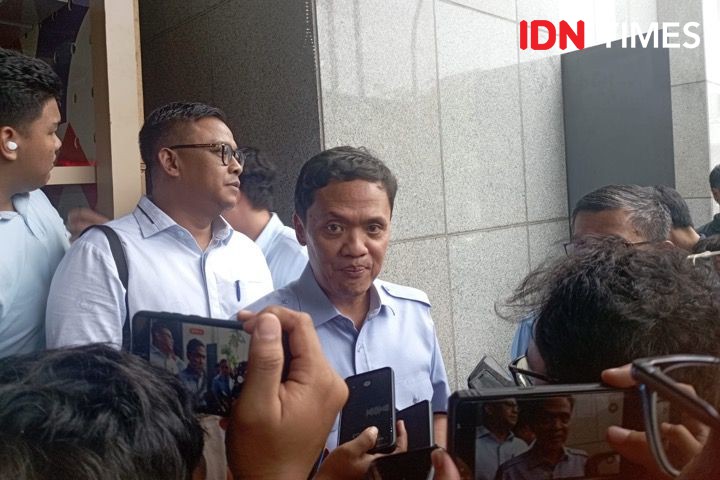 Dkpp Terima Laporan Tkn Prabowo Gibran Soal Bawaslu Jakpus 8129