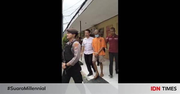 Pembunuh 2 Wanita Di Shelter Anjing Blitar Ditangkap