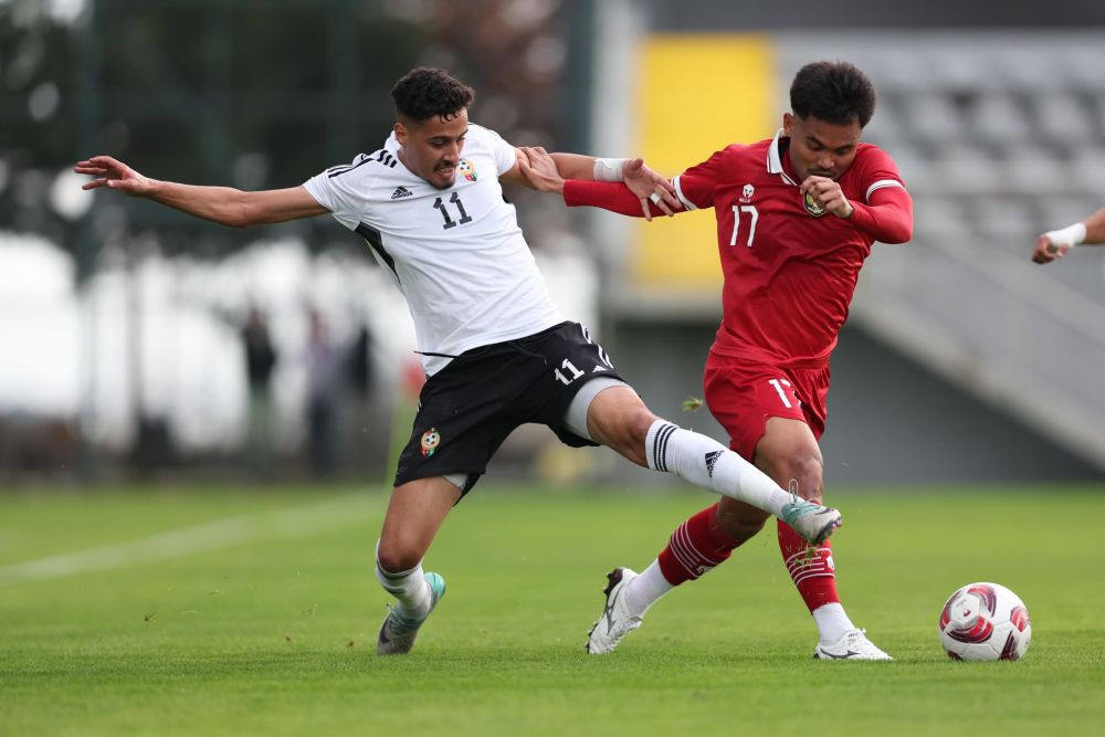 Tiba di Qatar, Timnas Indonesia Wajib Selesaikan PR Jelang Piala Asia