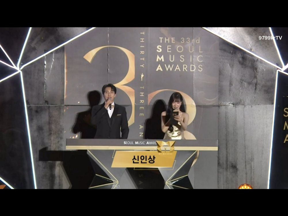 Kontroversi 33rd Seoul Music Awards 2024