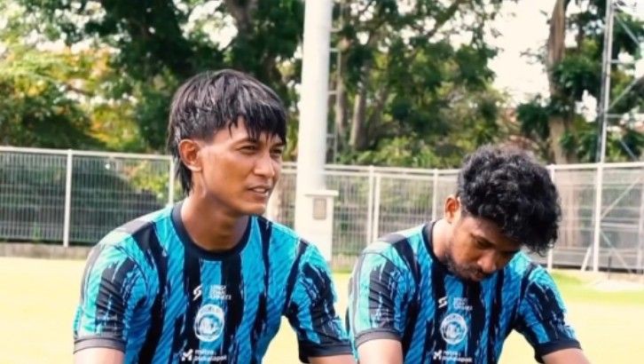 Kapten Arema FC Minta Rekan-rekannya Bangkit pada 2024