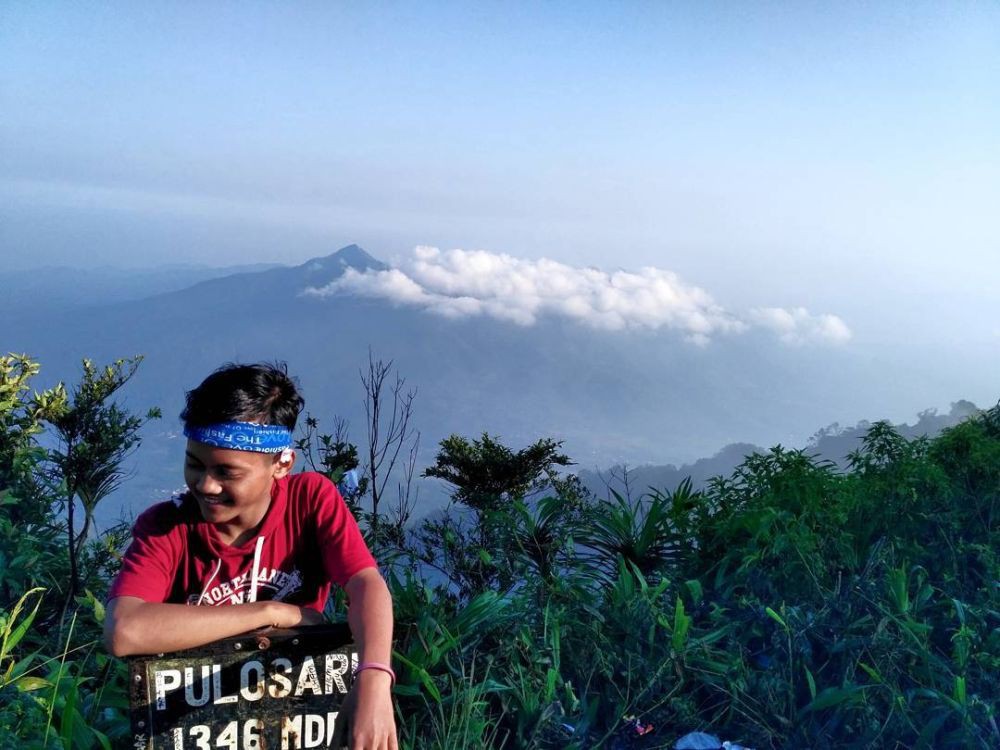 ⁠6 Fakta Menarik Gunung Pulosari di Banten yang Perlu Kamu Tahu
