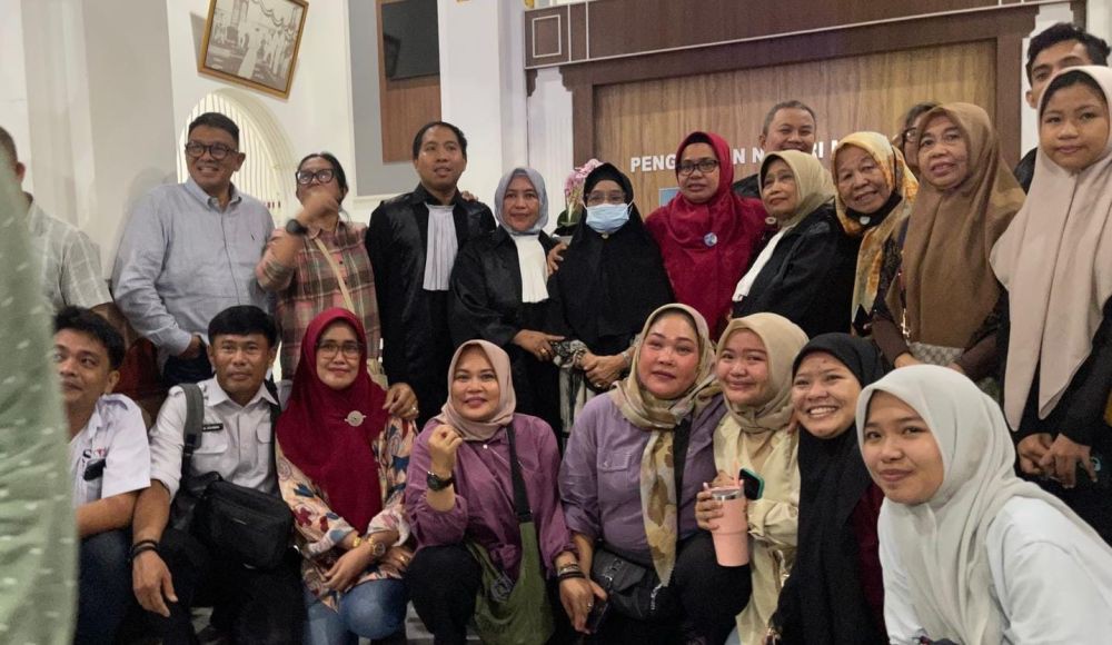 Tenri Divonis Bebas, ACC Desak Evaluasi Kejari Makassar
