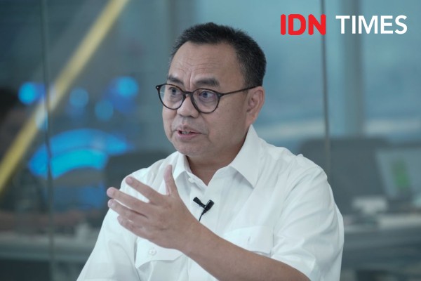 Jokowi Tak akan Kampanye, Sudirman: Semoga Kata dan Perbuatan Sejalan
