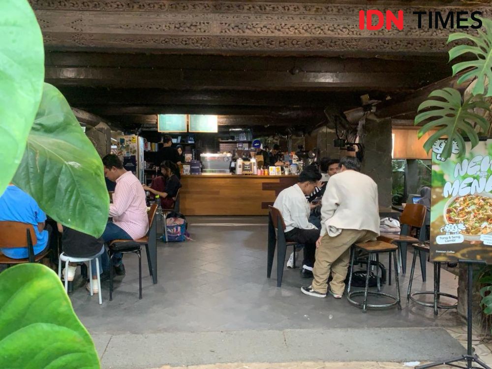 Cerita Pendiri Doesoen Coffee, Milenial Sukses Bangun Kafe Diusia 20an