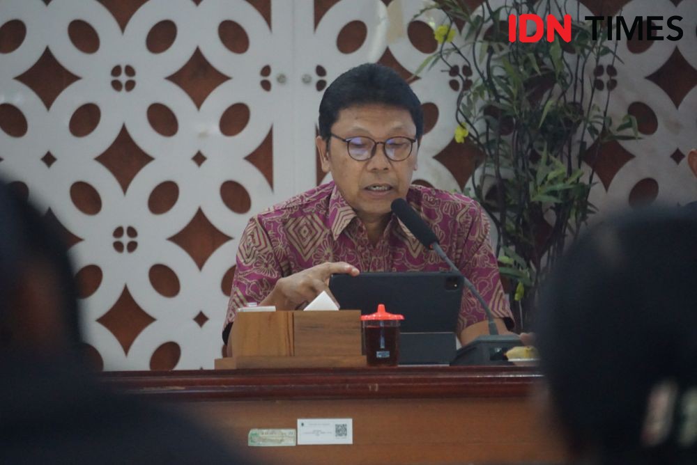 Pemkot Yogyakarta Targetkan Tahun Ini Tambah Cadangan Beras 55 Ton