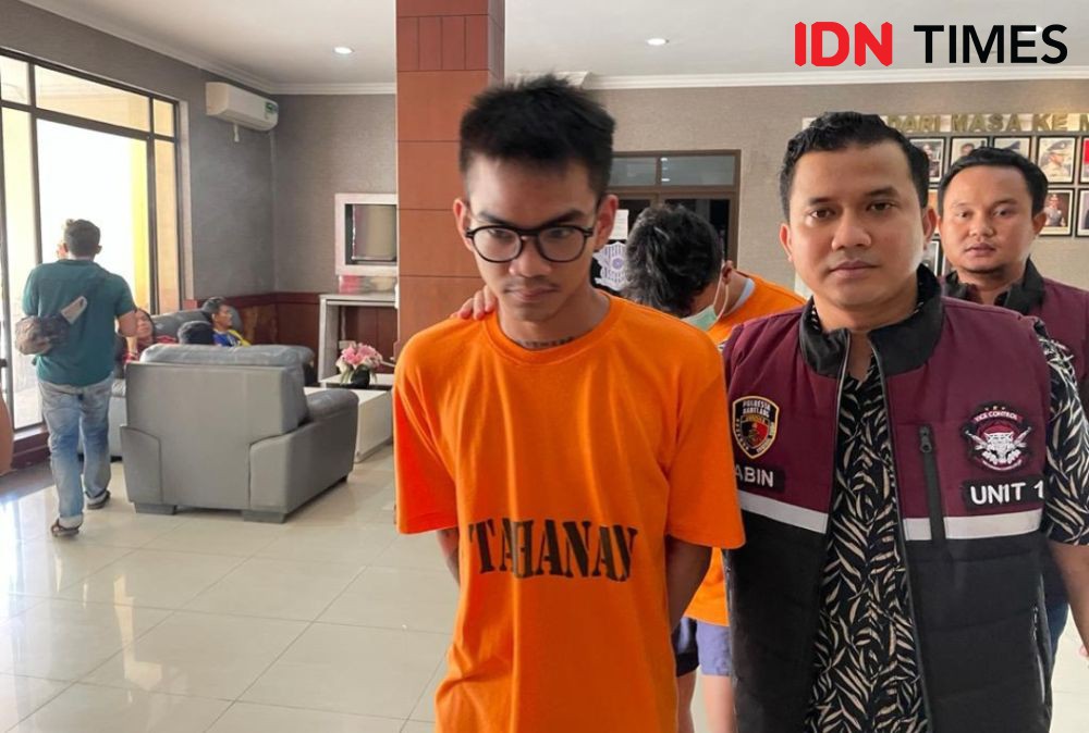 Anak Politisi Batam Diduga Terlibat Dalam Kasus Satria Mahathir Cogil