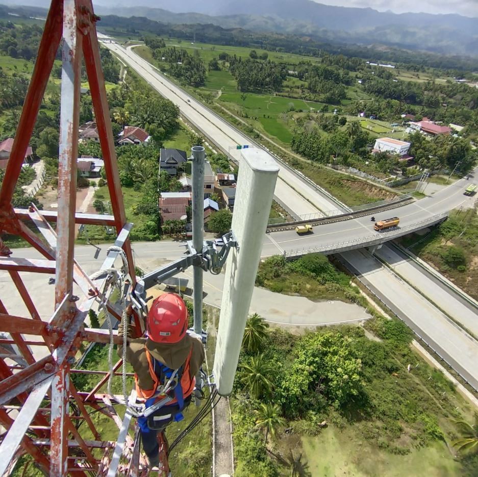 Pelanggan XL Axiata Mayoritas Streaming Saat Libur Nataru