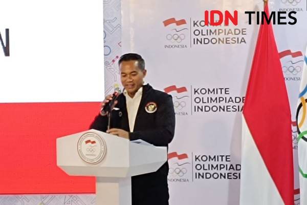 KOI Tunjuk Anindya Bakrie Jadi CdM Olimpiade Paris 2024