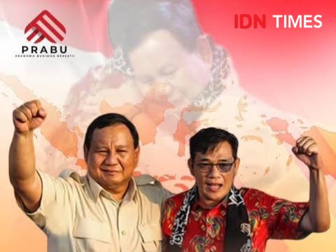 Budiman Sudjatmiko Siap Menangkan Prabowo-Gibran Satu Putaran