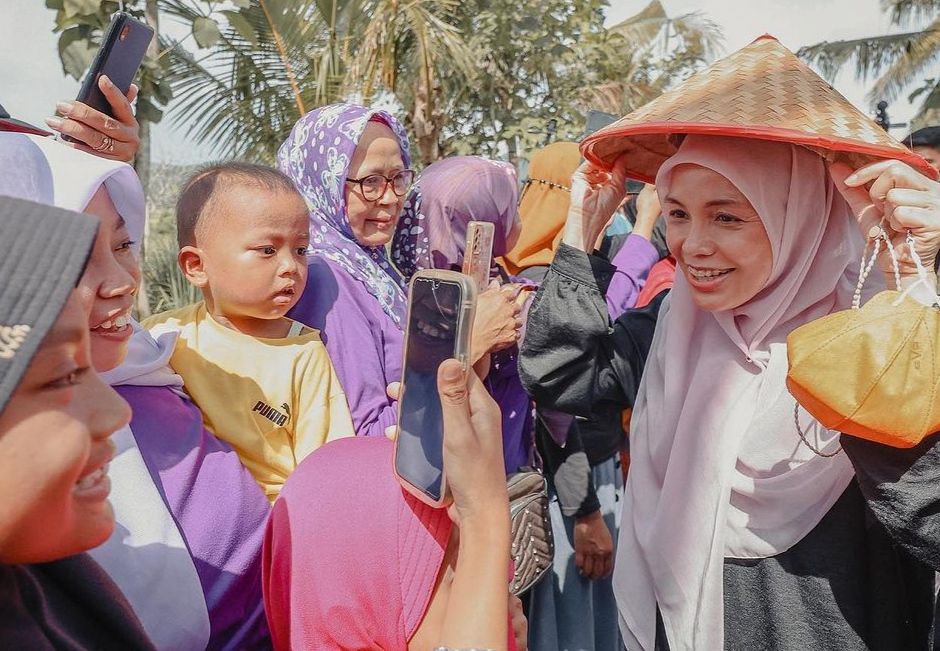 Dongkrak Elektabilitas, Istri Ganjar Pranowo Bakal Kampanye di Lampung