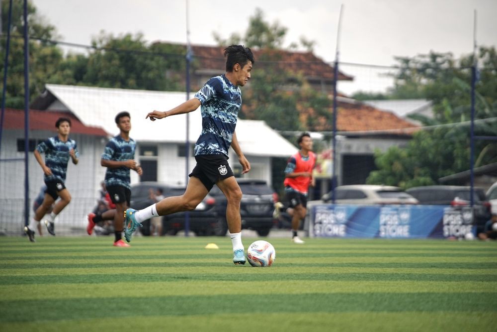 5 Pemain PSIS Semarang Ini Pernah Perkuat Timnas di Piala Asia, Siapa Saja? 