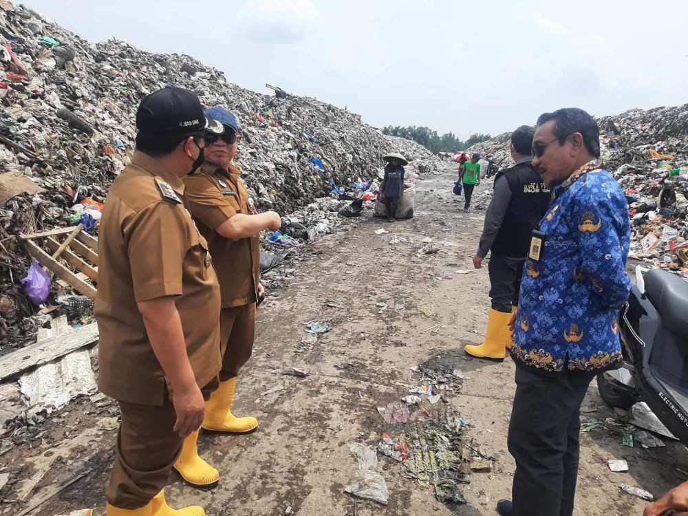 Warga Banjarmasin Didorong untuk Peduli dalam Pengelolaan Sampah