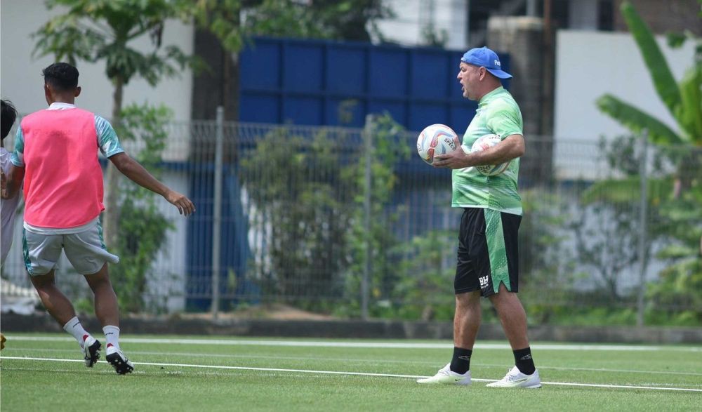 David da Silva Target Persib Juara dan Jadi Topskor Liga Indonesia 