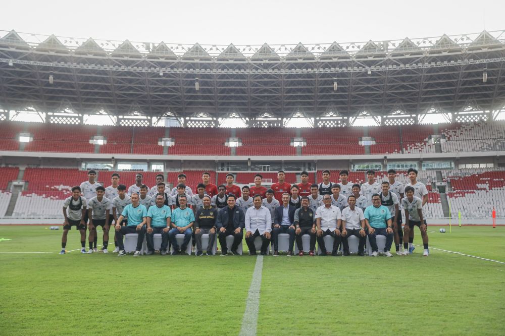 Profil GBK, Lokasi Kampanye Akbar Prabowo-Gibran