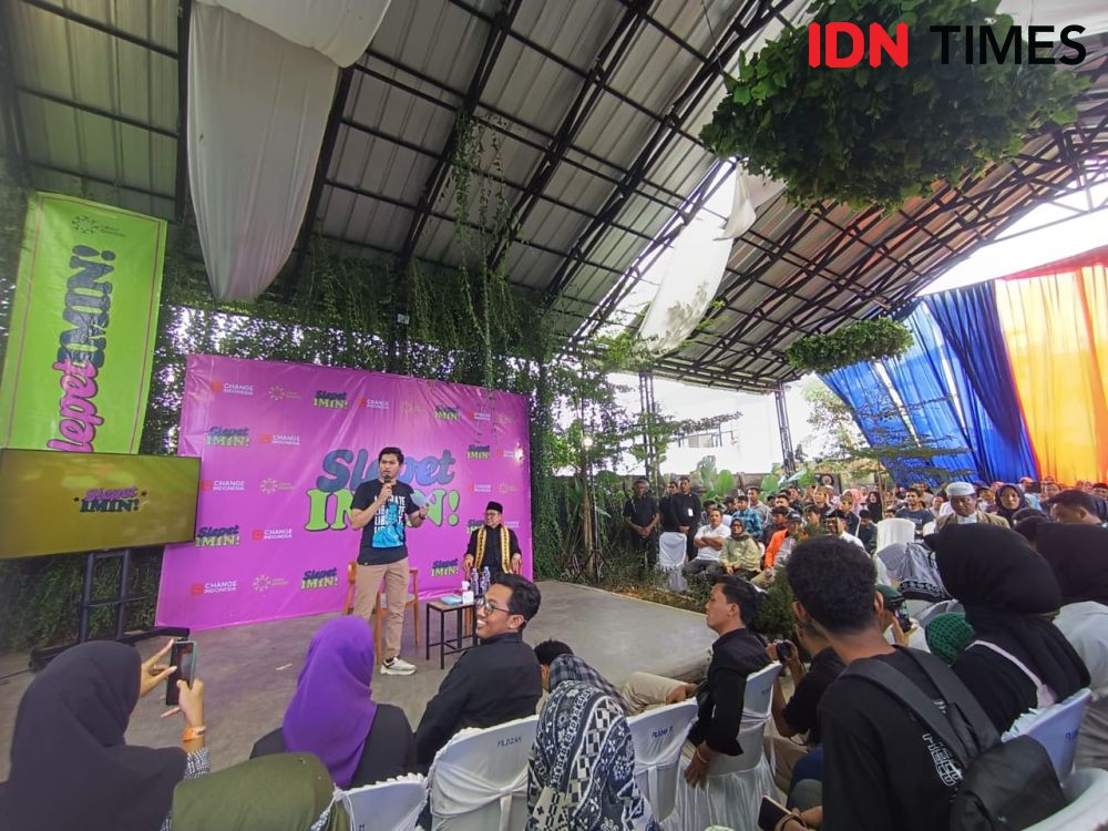 Prabowo dan Anies Tak Salaman Setelah Debat, Cak Imin: Menghindar
