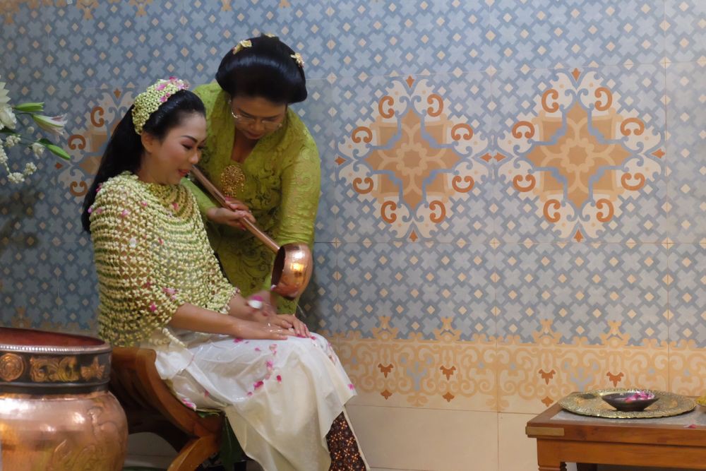 Mengulik Rangkaian Prosesi Dhaup Ageng, Pernikahan Adat nan Agung