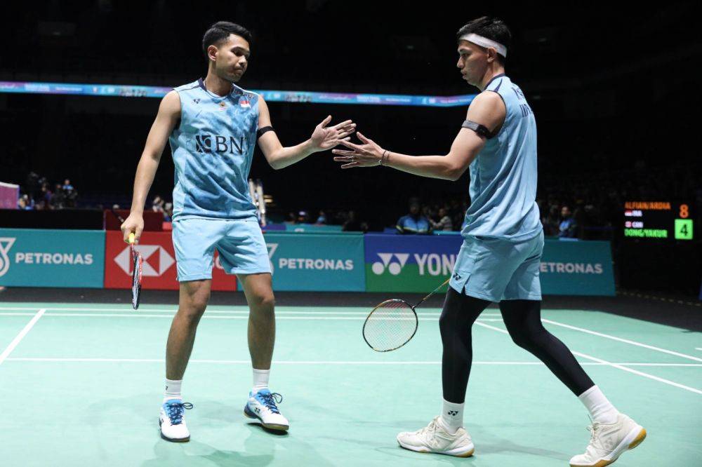 Rekap Hasil Wakil Indonesia Di Hari Pertama Malaysia Open