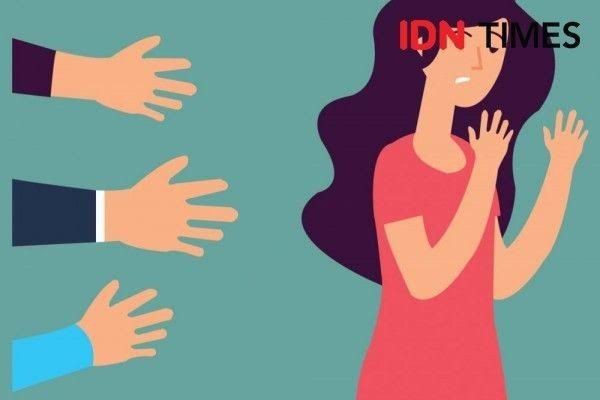 Diajak Cari Takjil, Perempuan di OKU Dipaksa Oral Seks Kekasihnya