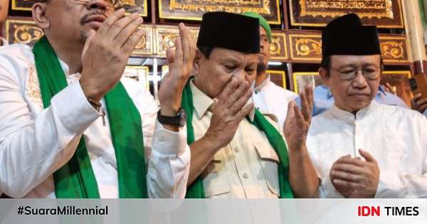 Prabowo-Gibran Unggul Telak Di 17 Kabupaten Dan Kota Sumsel