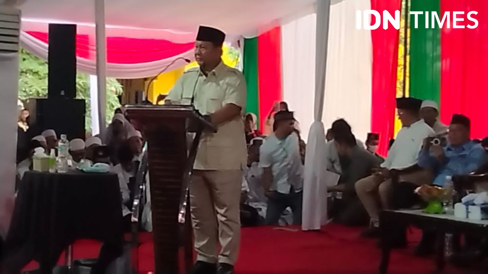 TKD Prabowo-Gibran Sumsel Fokus Pantau Hasil Pencoblosan di Posko