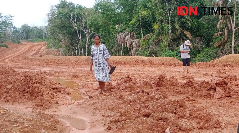 4 Desa Tuntut Perusahaan Batu Bara Rekrut 70 Persen Pekerja Lokal