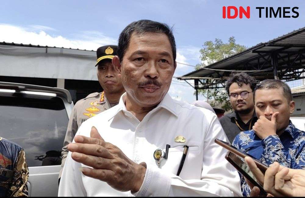 Kepala Pusdatin Kemendikbudristek Resmi Jadi Pj Bupati Kudus, Ngaku Punya Modal Ini