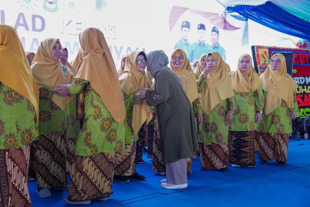 Wali Kota Susanti Sebut Gerakan Muhammadiyah Menebar Kemaslahatan