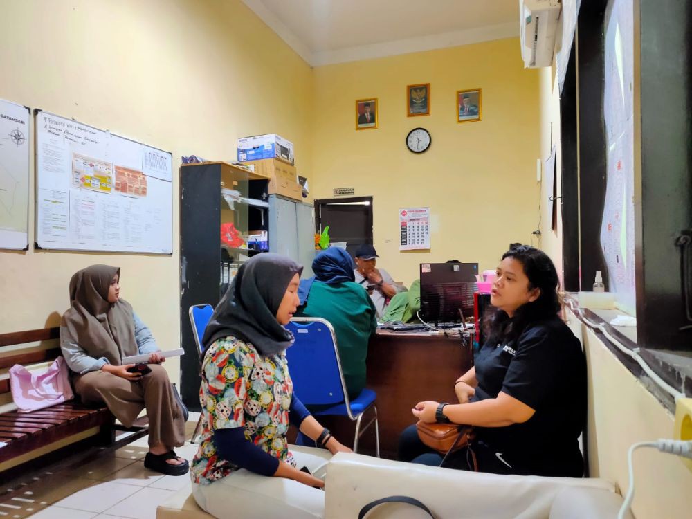 5.529 Warga Kota Semarang Daftar jadi Pengawas TPS di Pemilu 2024