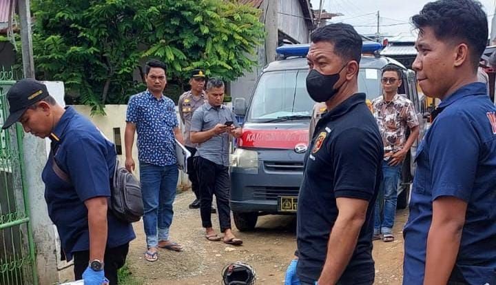 Pemuda Asal Maros Tewas Ditikam depan Rumah Pacarnya di Makasaar