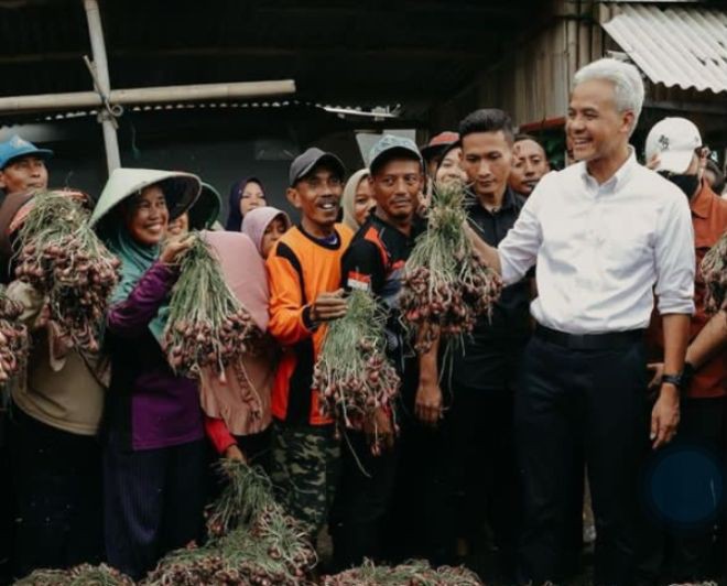 KTP Sakti Ganjar-Mahfud, Pengamat: Progresif dan Visioner