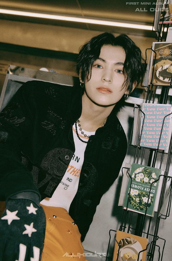 Biodata-Profil Member ALL(H)OURS