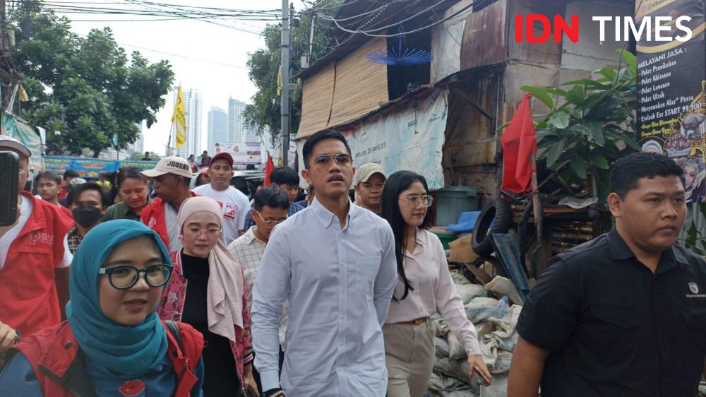 Hadiri Kopdarwil, Ketum PSI Kaesang Pangarep Bakal ke Lampung