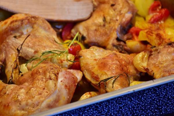 7 Resep Menu Olahan Ayam Simpel Selama Seminggu