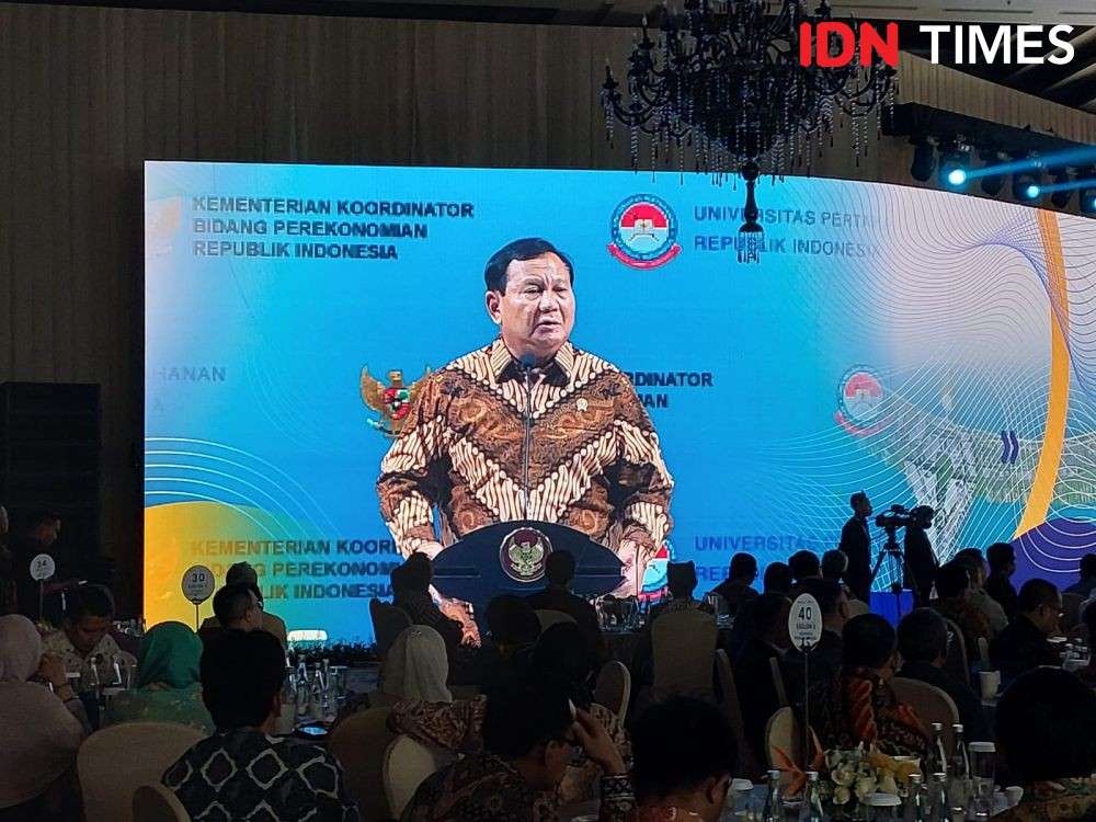 Kalimat Prabowo Soal Gaza Yang Lemah Bisa Disalahpahami