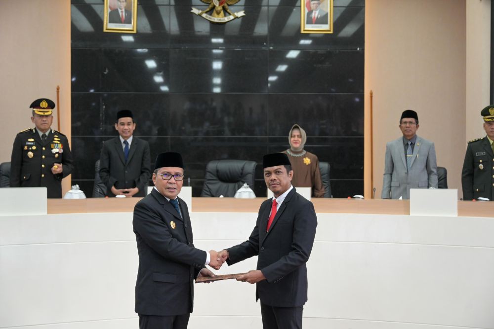 Makassar Government Center Mulai Ditempati Mei 2024