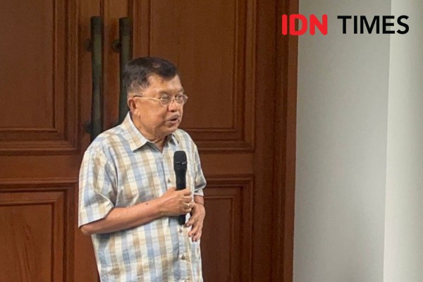 JK: Bansos Dikasih di Pinggir Jalan, di Pasar Itu Langgar Aturan