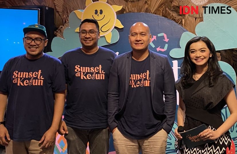 Daftar Lineup, Jadwal, Dan Harga Tiket Sunset Di Kebun 2024