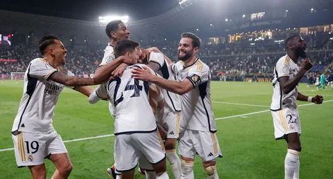 3 Fakta Usai Real Madrid Berjaya dalam Derby Dramatis