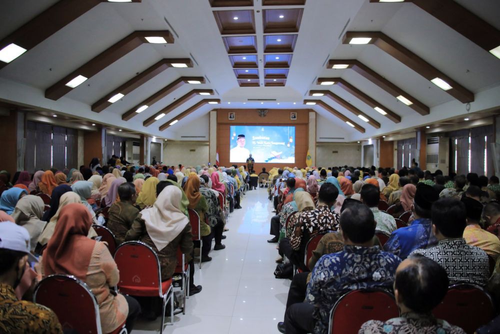 Resmi, 620 Sekolah Umum di Kota Tangerang Wajib Belajar Tahfiz Qur'an
