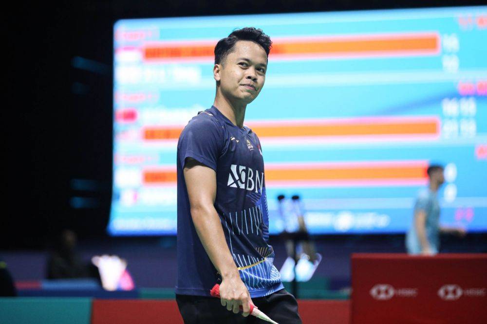 Rekap Hasil Wakil Indonesia Di 16 Besar Malaysia Open 2024