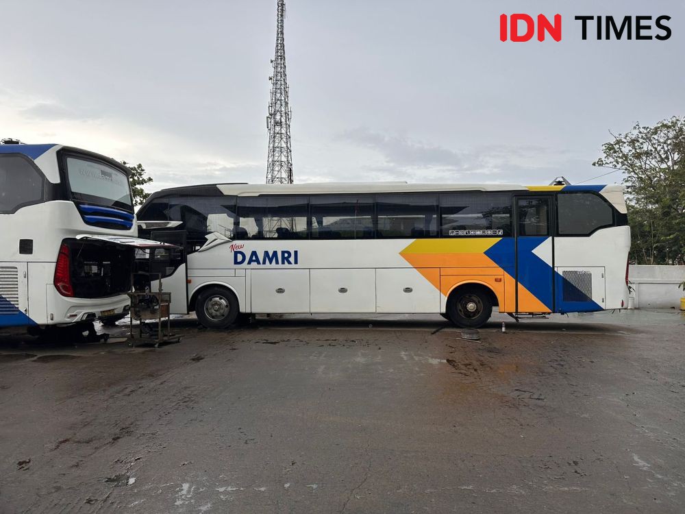 Petugas Bus Damri Pontianak Sukses Gagalkan Penyelundupan Sabu