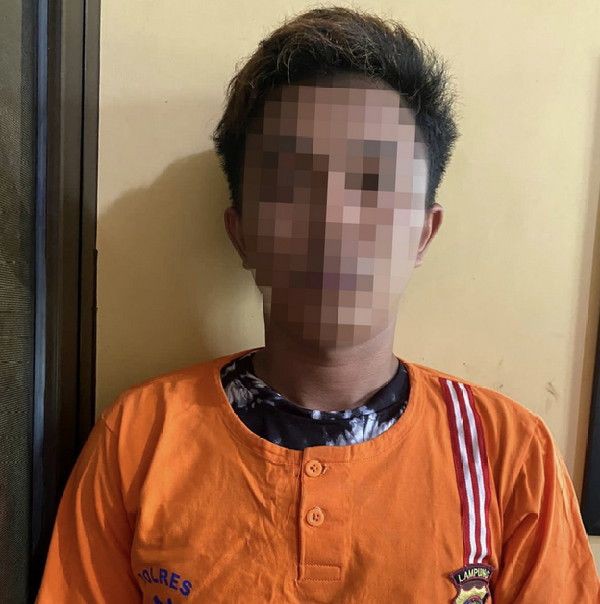 Janji Dinikahi, Pemuda Lampung Bawa Kabur Remaja 16 Tahun ke Sumsel