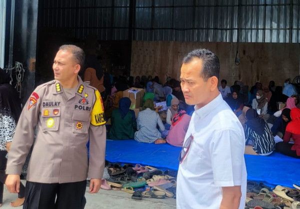 Robek dan Berlubang, 10 Ribu Surat Suara Pemilu 2024 di Lampung Rusak
